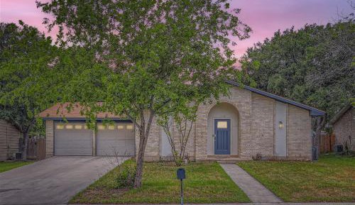 Three-Bedroom House