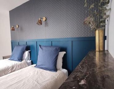 Three-Bedroom House