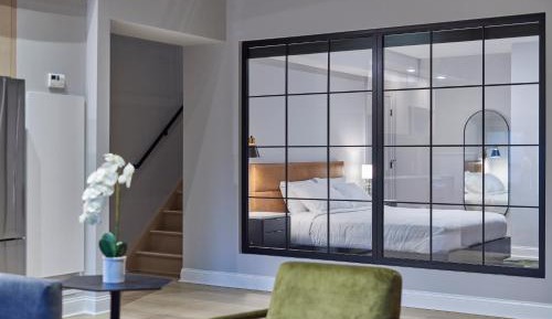 Three-Bedroom Suite