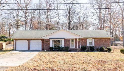 Three-Bedroom House