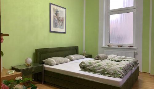 Three-Bedroom Deluxe Apartment