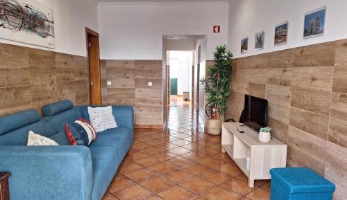 Two-Bedroom House