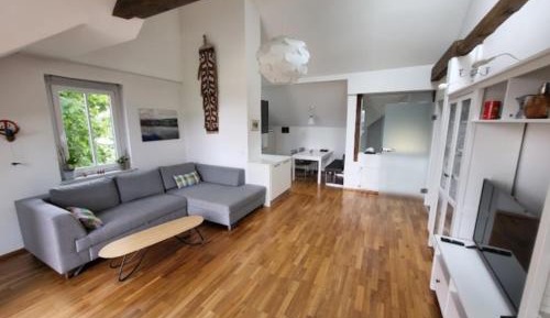 Apartment with Lake View