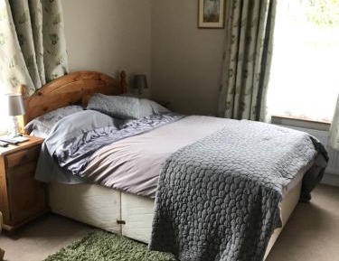Deluxe Double Room with Bath