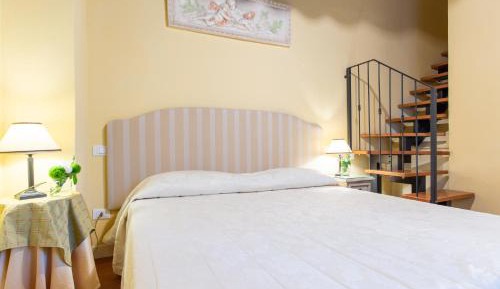 Triple Room in the Hotel Garden