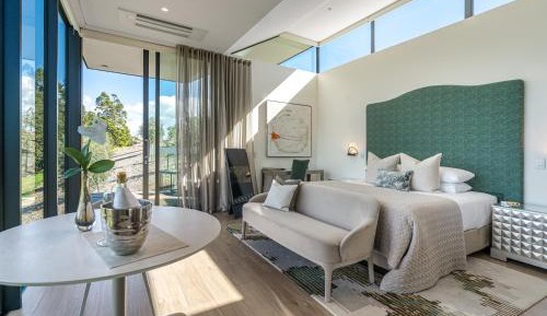 Villa with Sea View