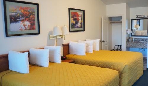 Premium Queen Room with Two Queen Beds - Not Pet Friendly