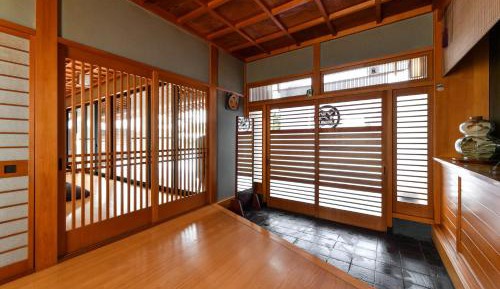 Two-Bedroom House