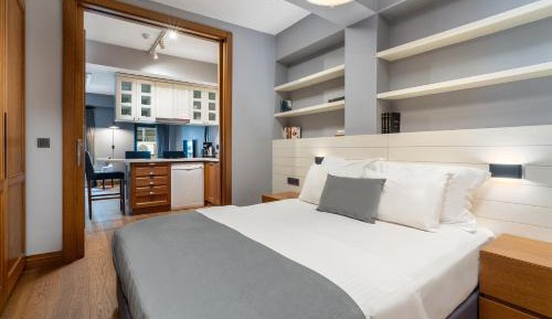 Duplex Apartment