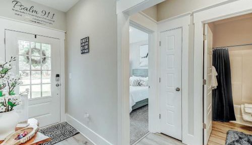 Three-Bedroom Home