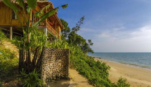 Premier Beach Front Villa