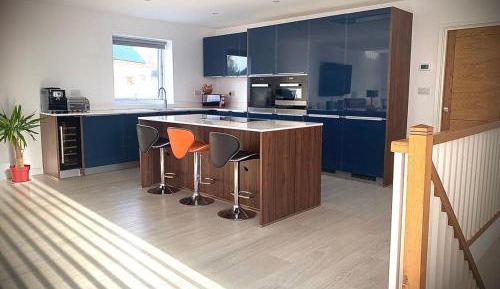 Holiday Home