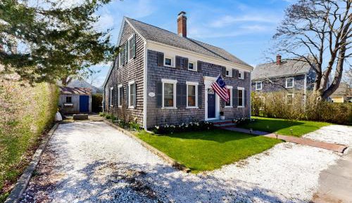 Four-Bedroom House