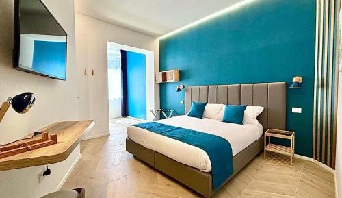 Double or Twin Room with Private Bathroom