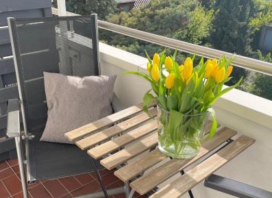 Double Room with Balcony