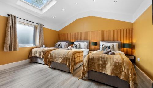 Four-Bedroom House