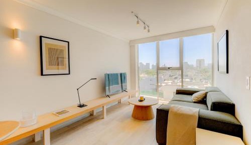 Premium Apartment, City View
