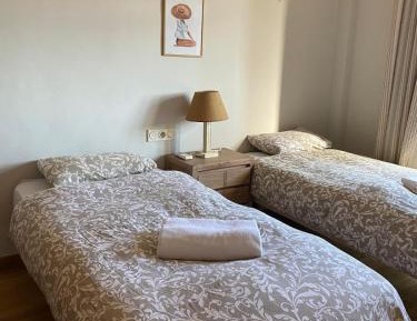 Three-Bedroom Apartment - Oceanfront