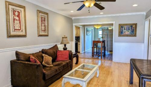 Three-Bedroom House