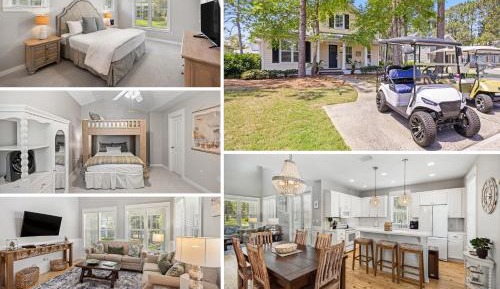 Three-Bedroom House