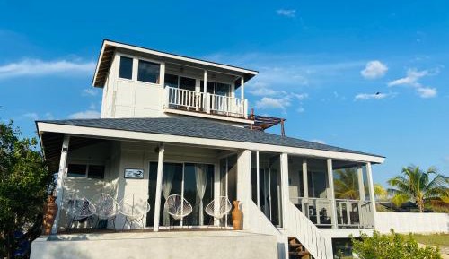 Three-Bedroom Holiday Home 