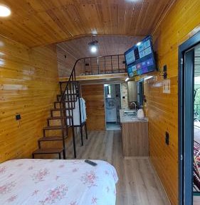 One-Bedroom Chalet