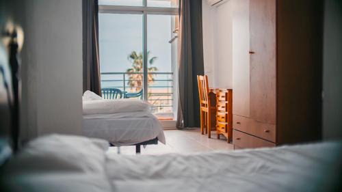 Triple Room with Sea View
