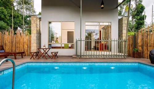 Villa with Private Pool