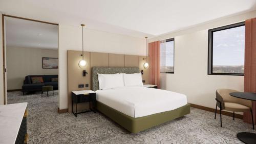 One-Bedroom King Suite
