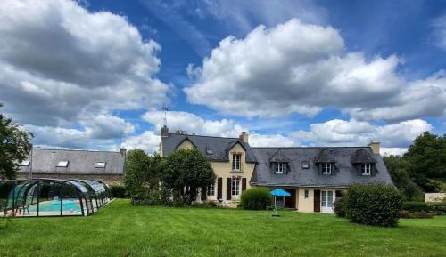 Five-Bedroom House