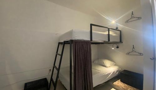 Bed in 6-Bed Mixed Dormitory Room