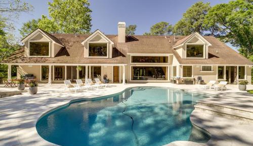 Holiday Home