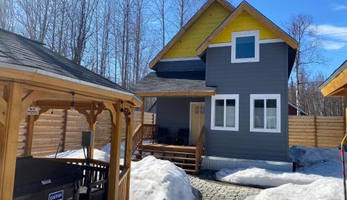 Three-Bedroom House