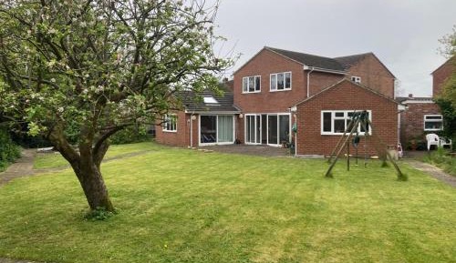 Five-Bedroom House