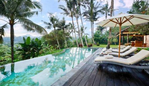 Two-Bedroom Villa