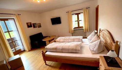 Double Room with Balcony