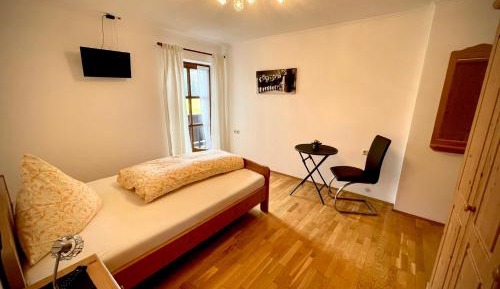 Single Room with Balcony