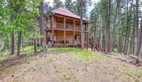 Four-Bedroom Holiday Home