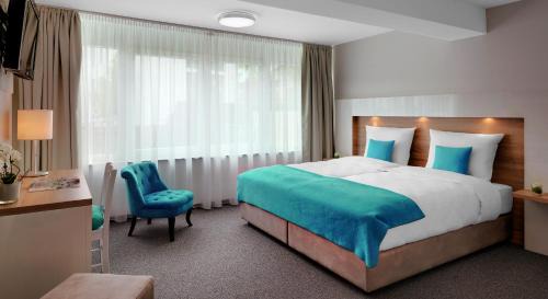 Standard Plus Double Room- without elevator