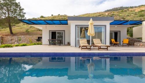 Two-Bedroom Villa