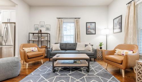 Three-Bedroom Holiday Home 