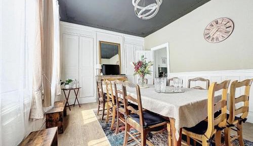 Six-Bedroom House