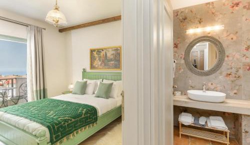 Superior Suite with Sea View