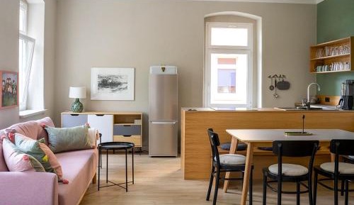 Two-Bedroom Apartment