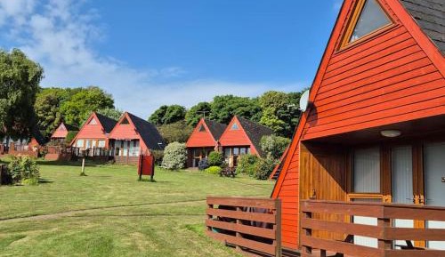 Three-Bedroom Chalet