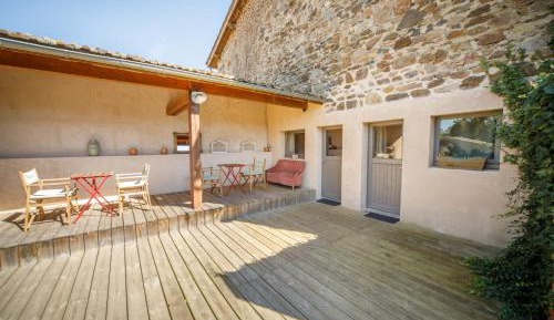 Twin Room with Terrace