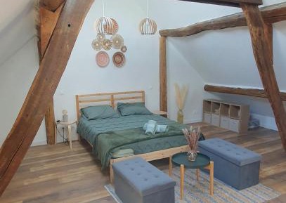 Four-Bedroom House