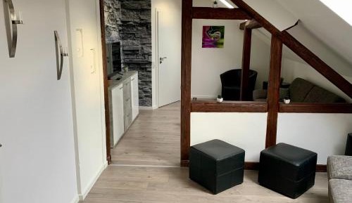 Two-Bedroom Apartment with View