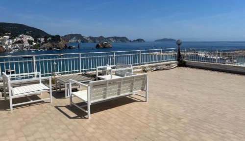 Three-Bedroom Apartment with Sea View