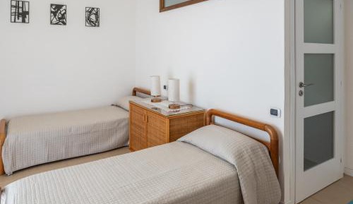 Twin Room with Private Bathroom
